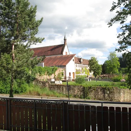 Klosterhof Bronnbach
