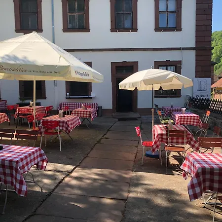 Hotel Klosterhof *