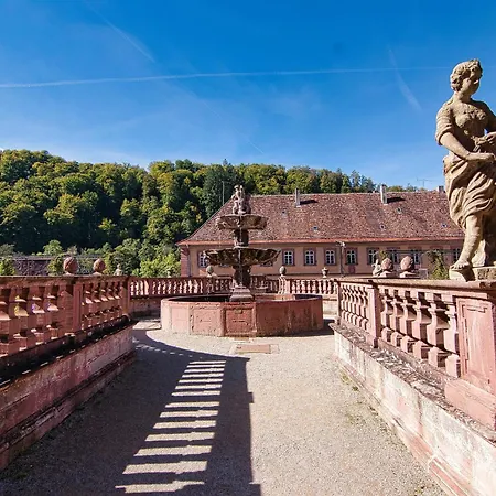 Szálloda Klosterhof *